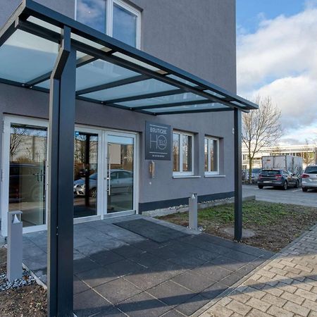 Vienna House Easy By Wyndham Ingolstadt Eksteriør bilde