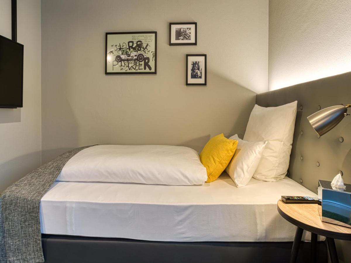 Vienna House Easy By Wyndham Ingolstadt Eksteriør bilde