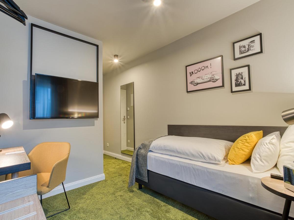 Vienna House Easy By Wyndham Ingolstadt Eksteriør bilde