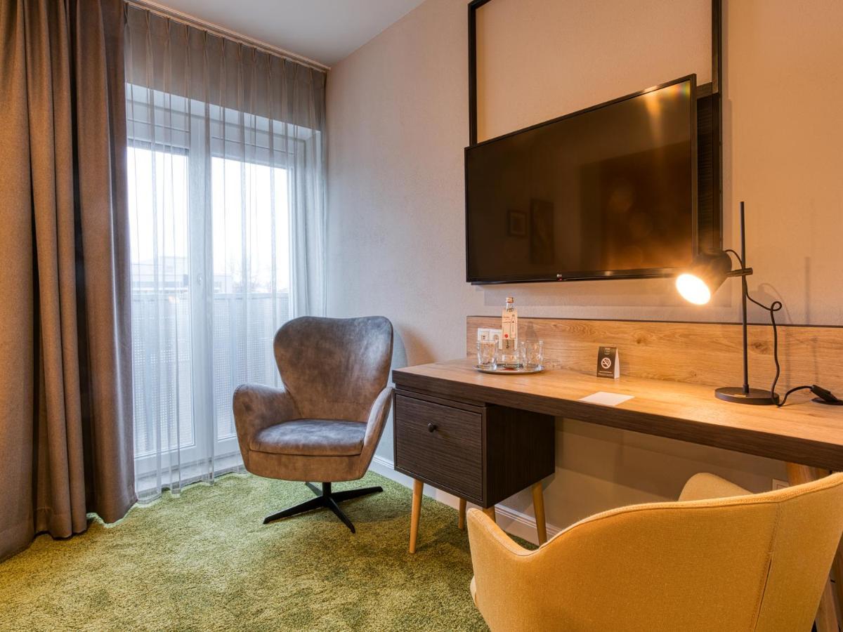 Vienna House Easy By Wyndham Ingolstadt Eksteriør bilde