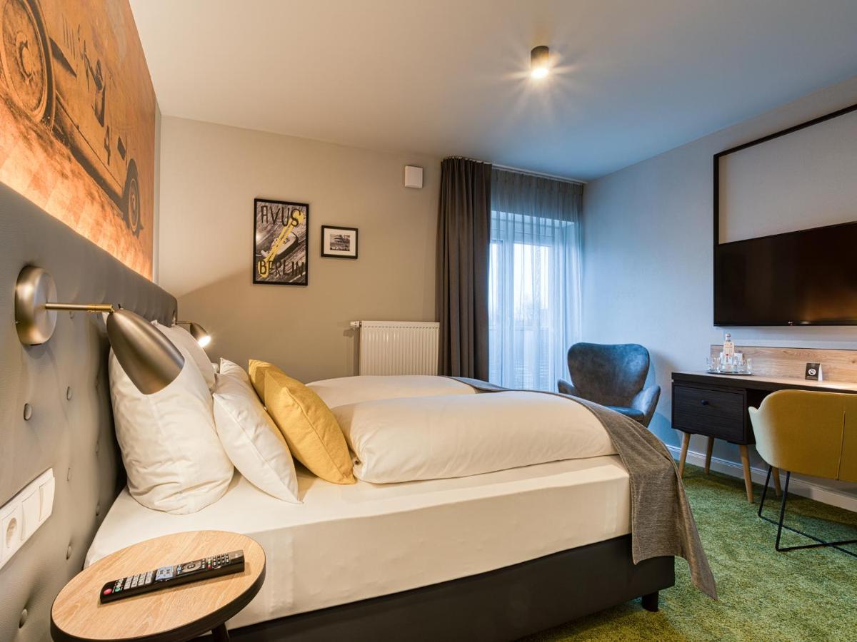 Vienna House Easy By Wyndham Ingolstadt Eksteriør bilde