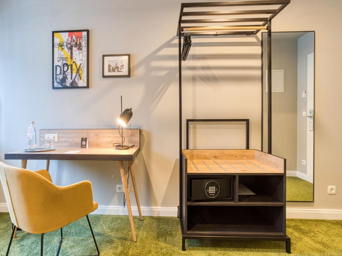 Vienna House Easy By Wyndham Ingolstadt Eksteriør bilde