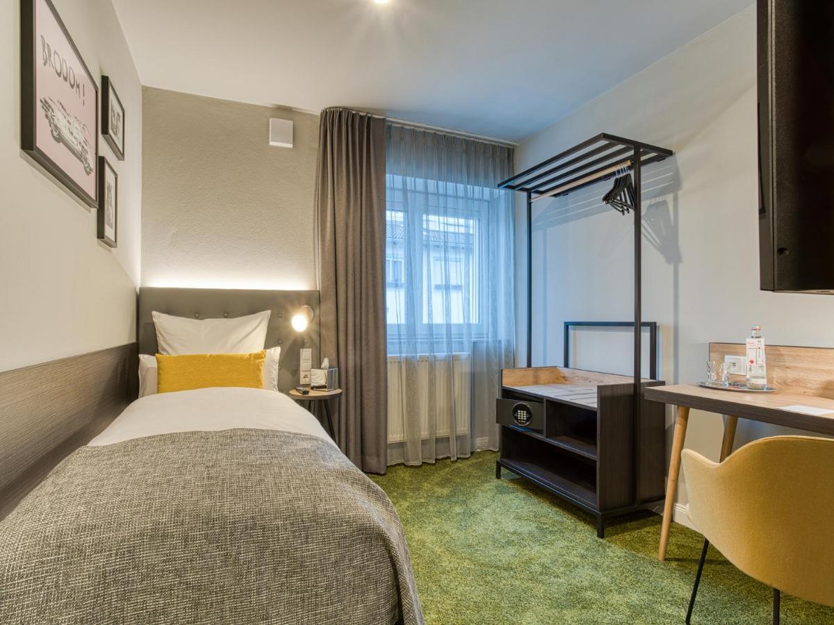 Vienna House Easy By Wyndham Ingolstadt Eksteriør bilde