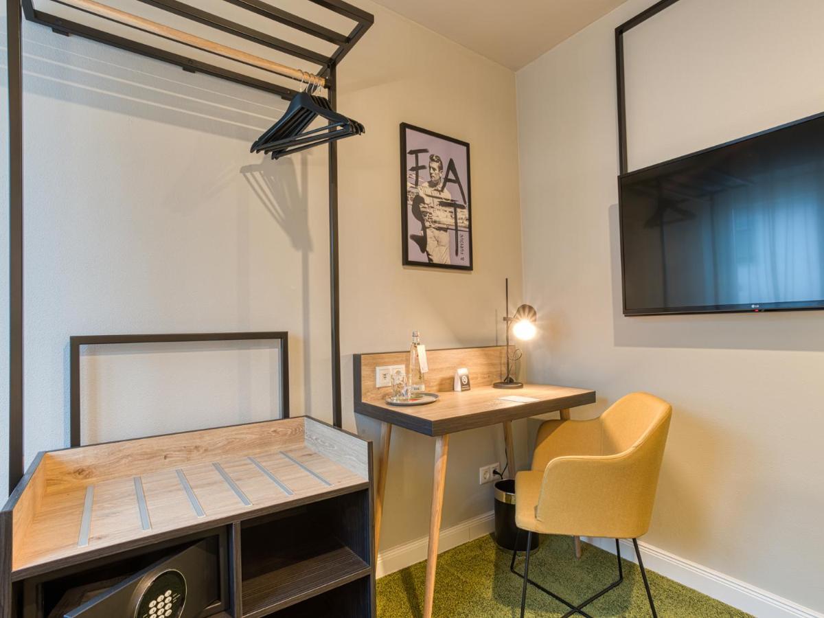 Vienna House Easy By Wyndham Ingolstadt Eksteriør bilde