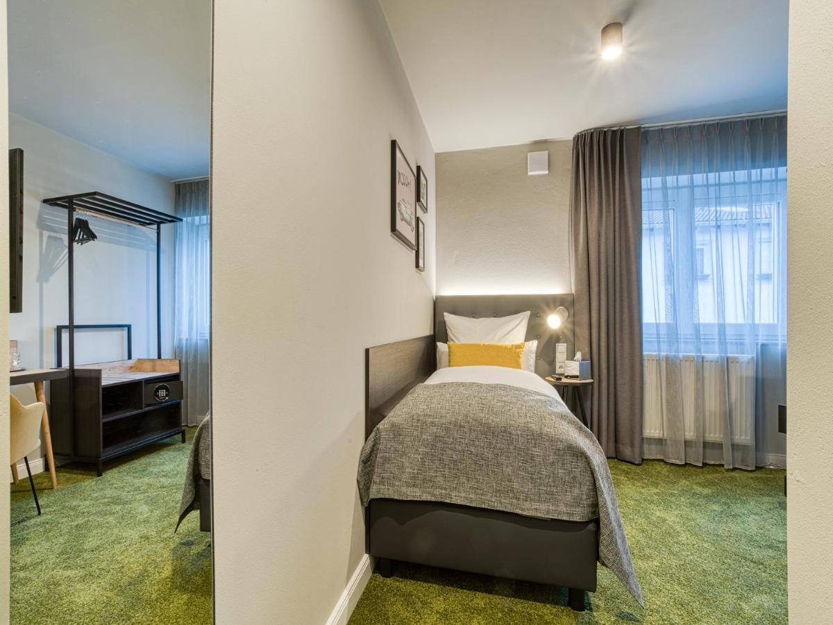 Vienna House Easy By Wyndham Ingolstadt Eksteriør bilde