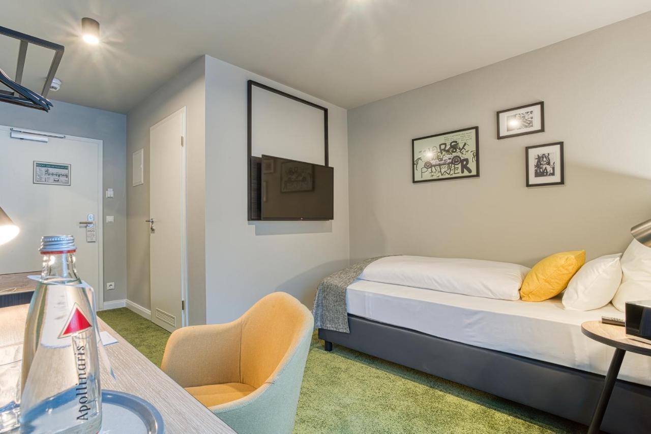 Vienna House Easy By Wyndham Ingolstadt Eksteriør bilde