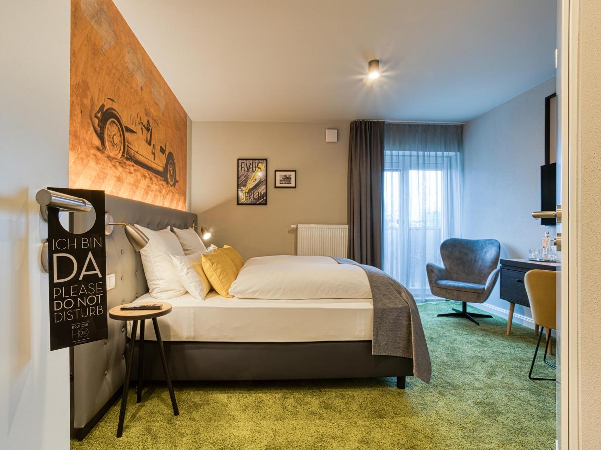 Vienna House Easy By Wyndham Ingolstadt Eksteriør bilde