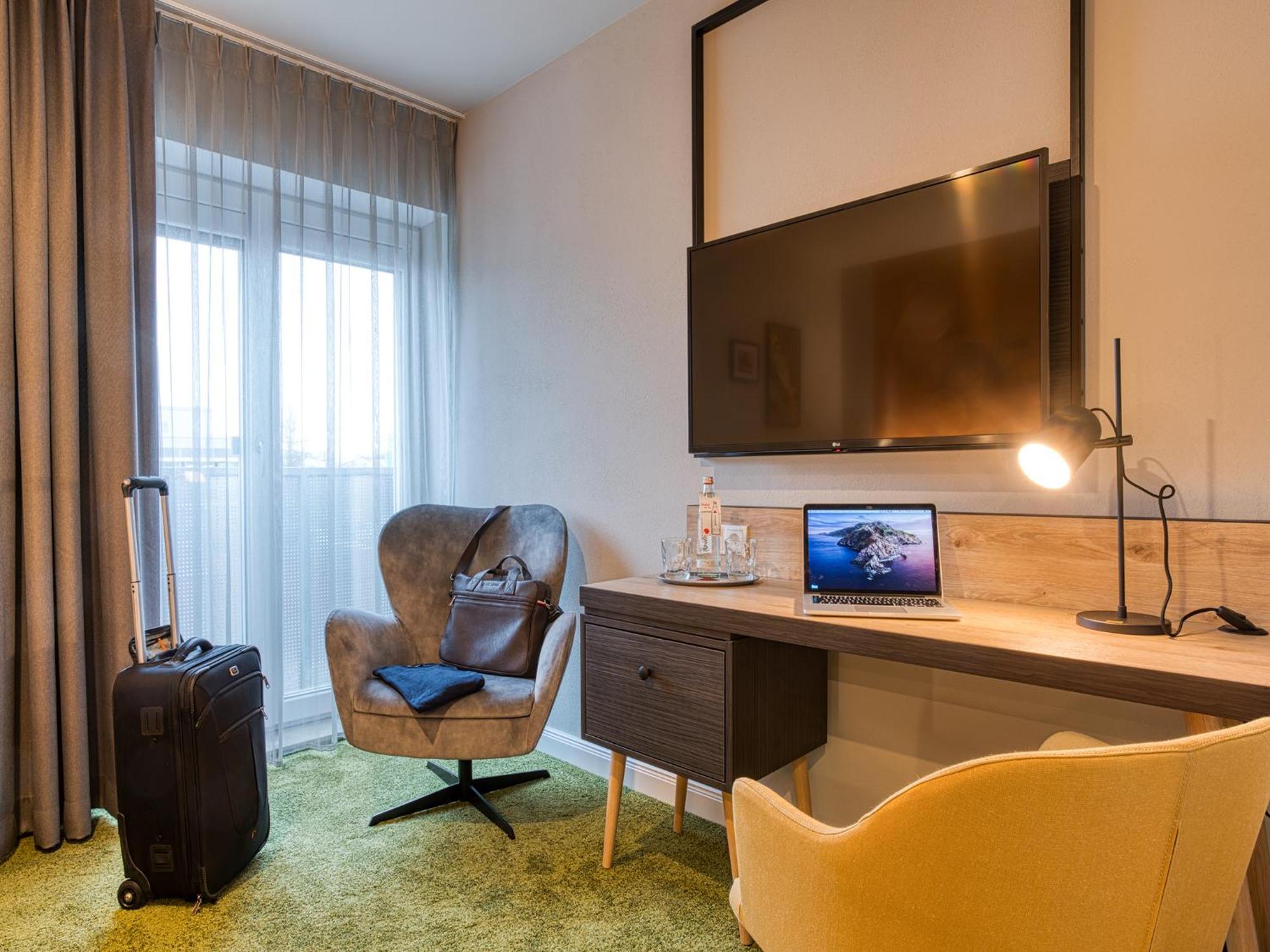 Vienna House Easy By Wyndham Ingolstadt Eksteriør bilde