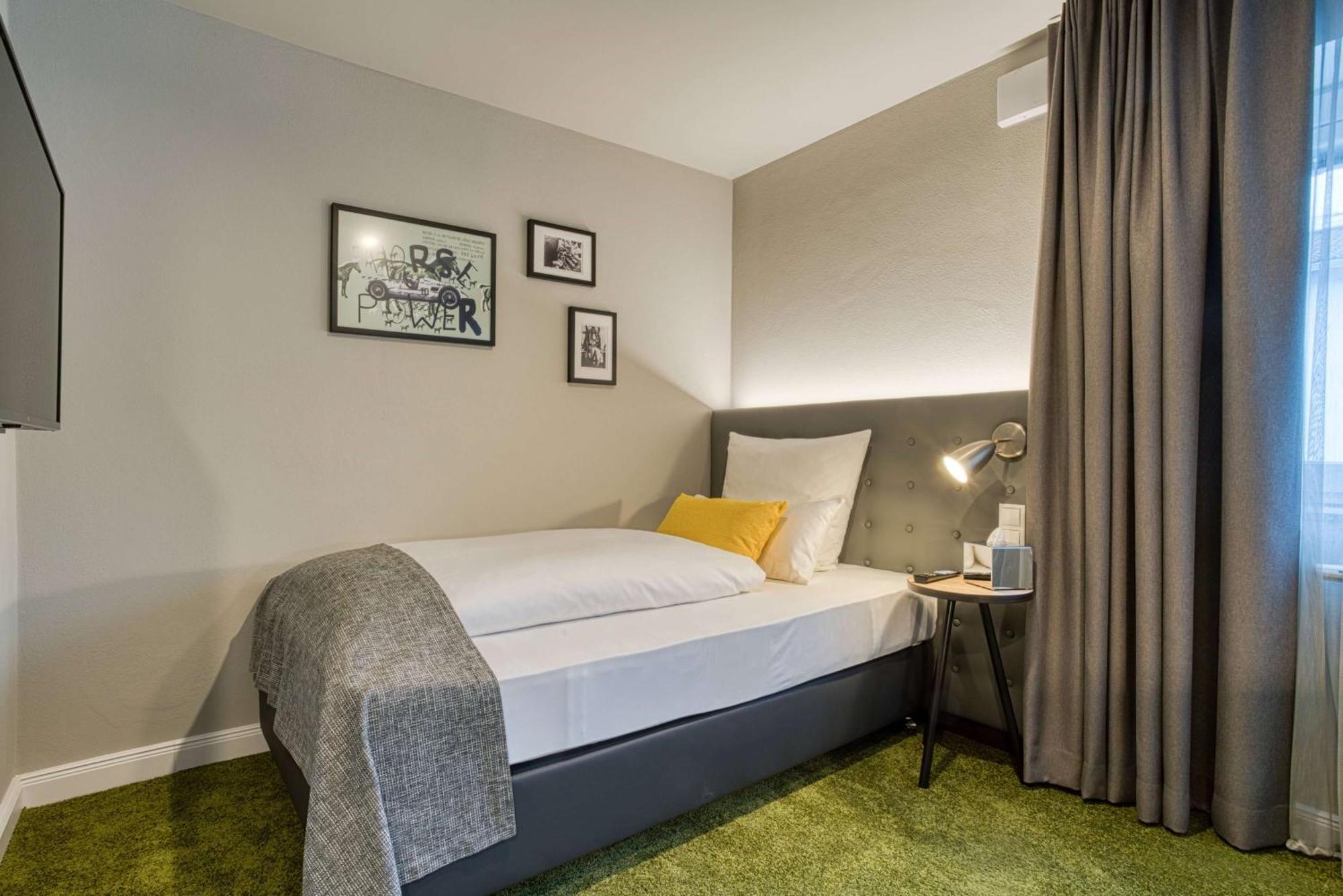 Vienna House Easy By Wyndham Ingolstadt Eksteriør bilde