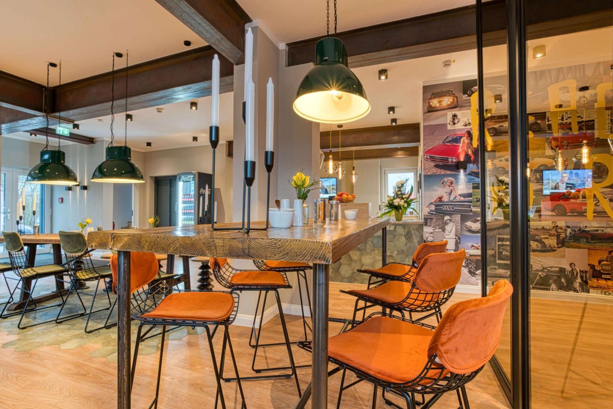 Vienna House Easy By Wyndham Ingolstadt Eksteriør bilde