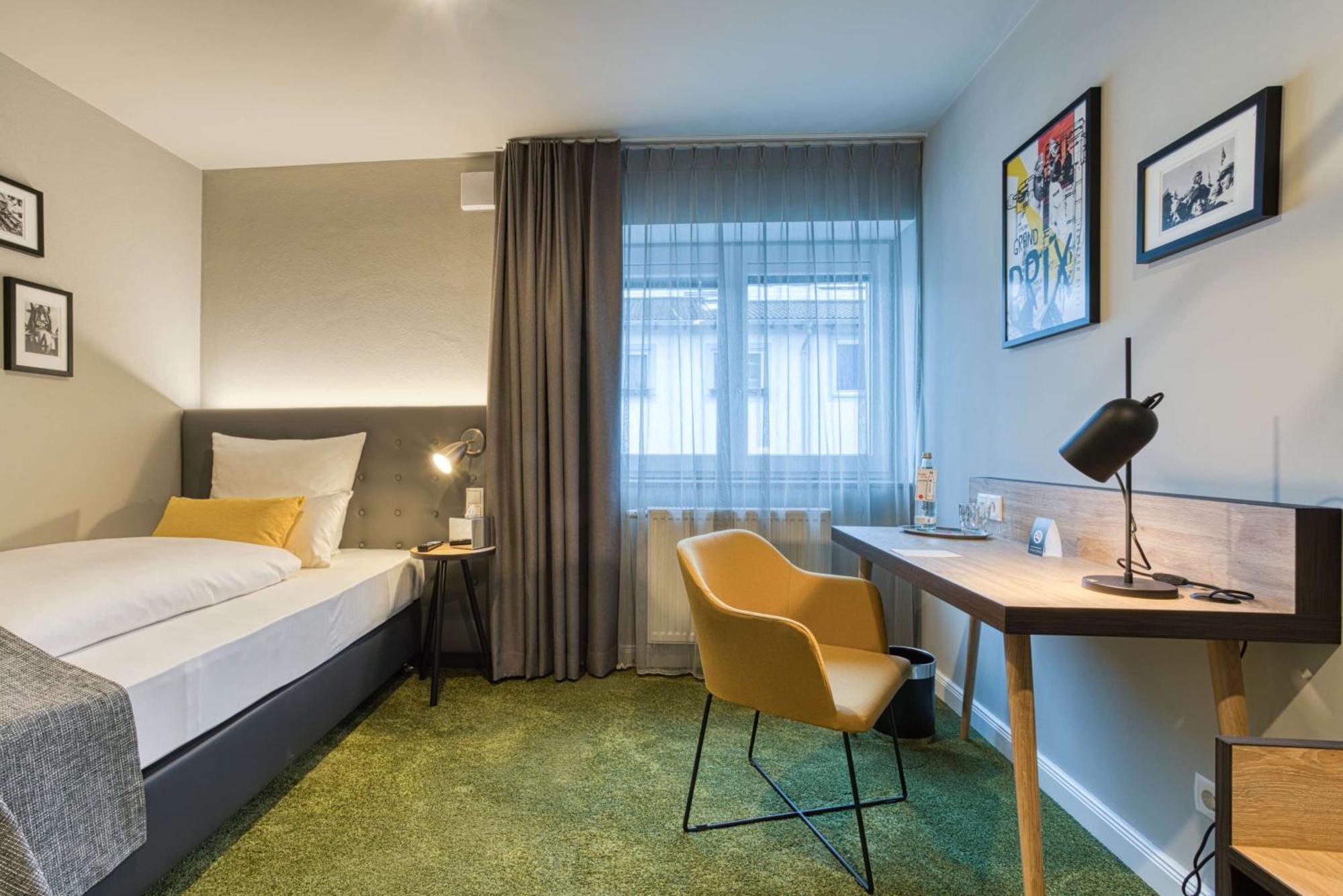 Vienna House Easy By Wyndham Ingolstadt Eksteriør bilde