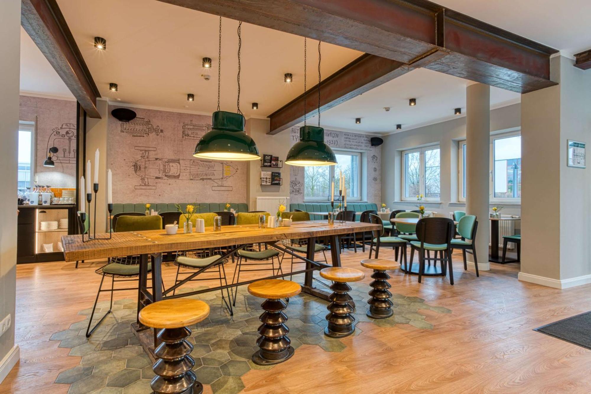 Vienna House Easy By Wyndham Ingolstadt Eksteriør bilde