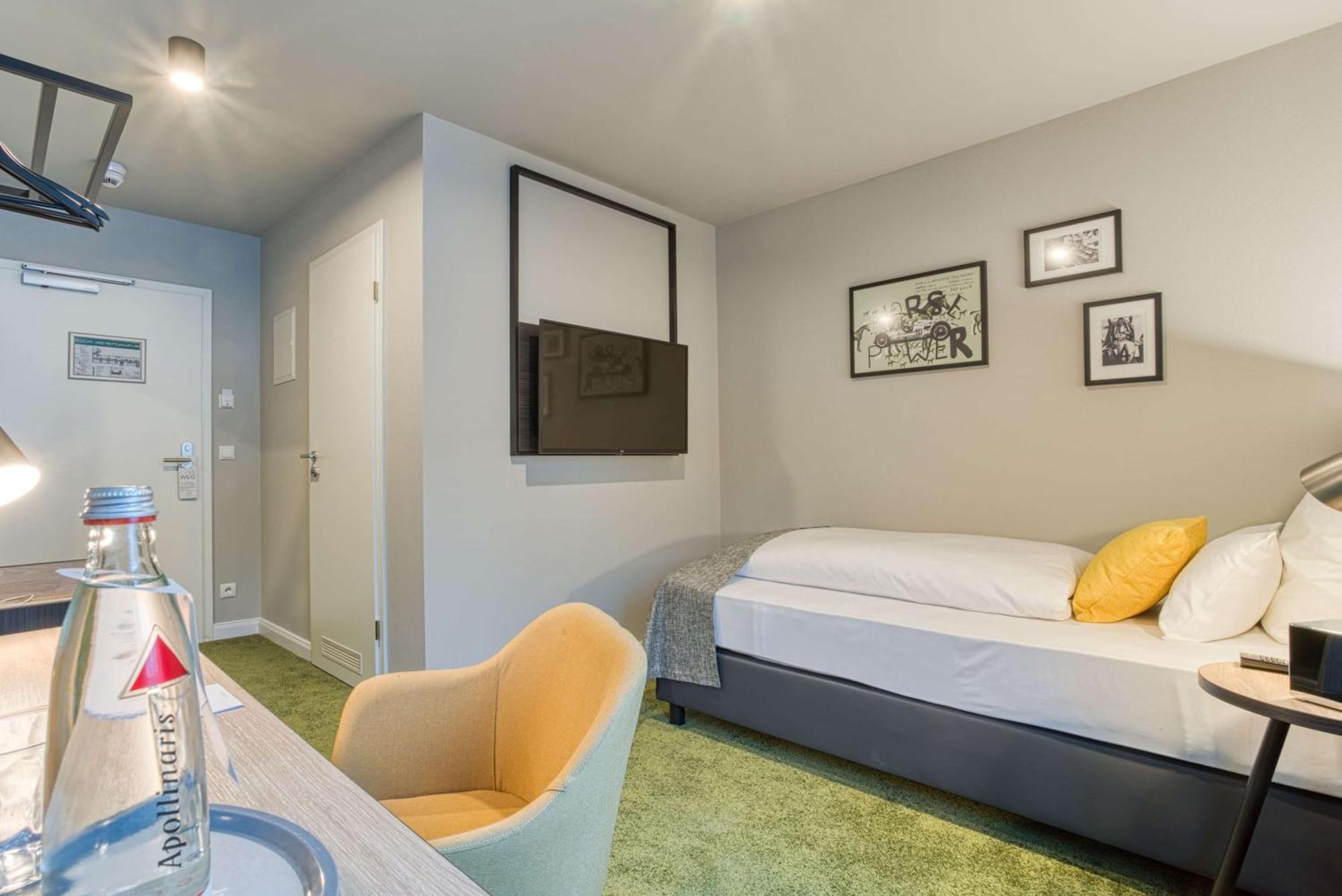 Vienna House Easy By Wyndham Ingolstadt Eksteriør bilde