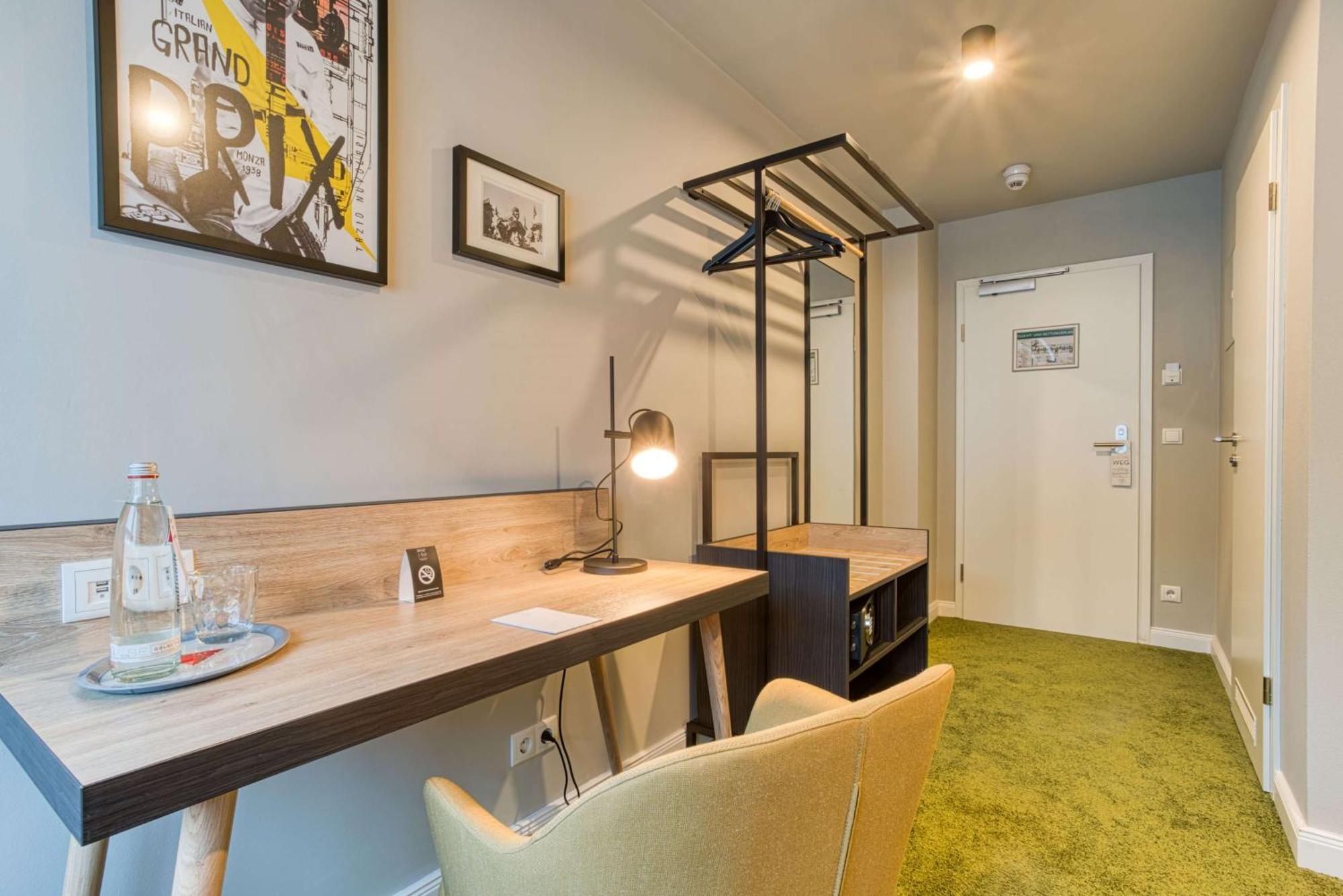 Vienna House Easy By Wyndham Ingolstadt Eksteriør bilde