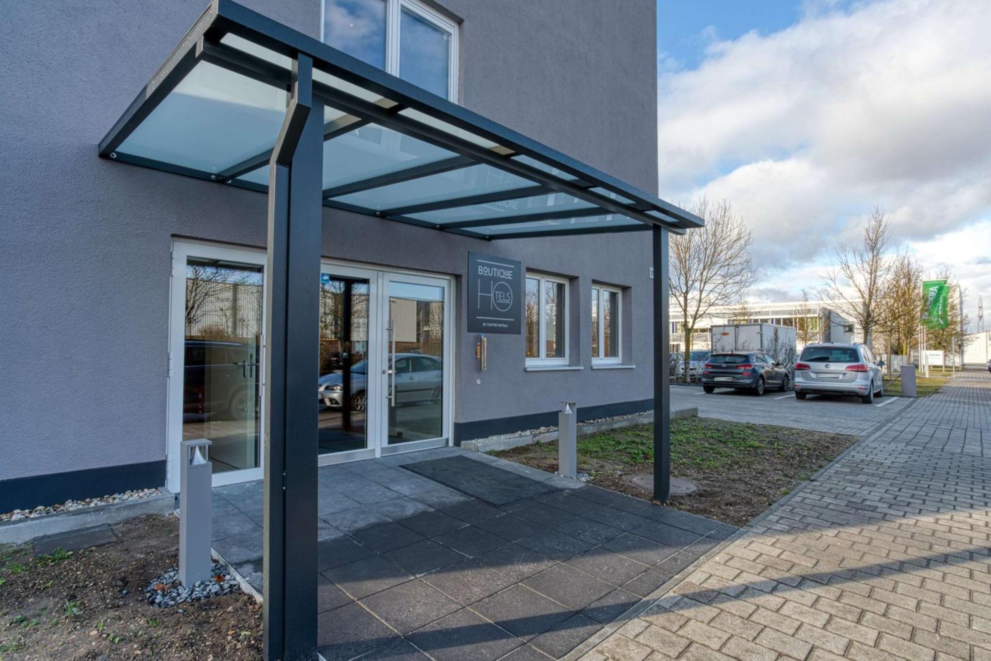 Vienna House Easy By Wyndham Ingolstadt Eksteriør bilde