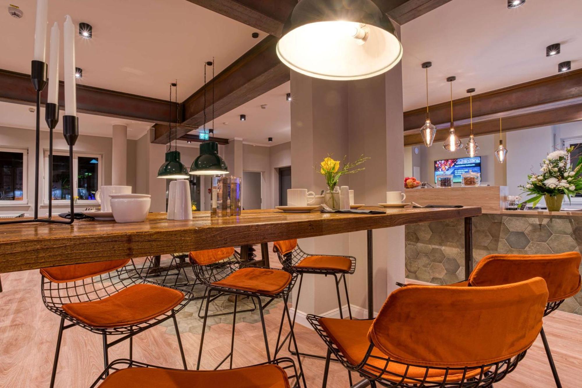 Vienna House Easy By Wyndham Ingolstadt Eksteriør bilde