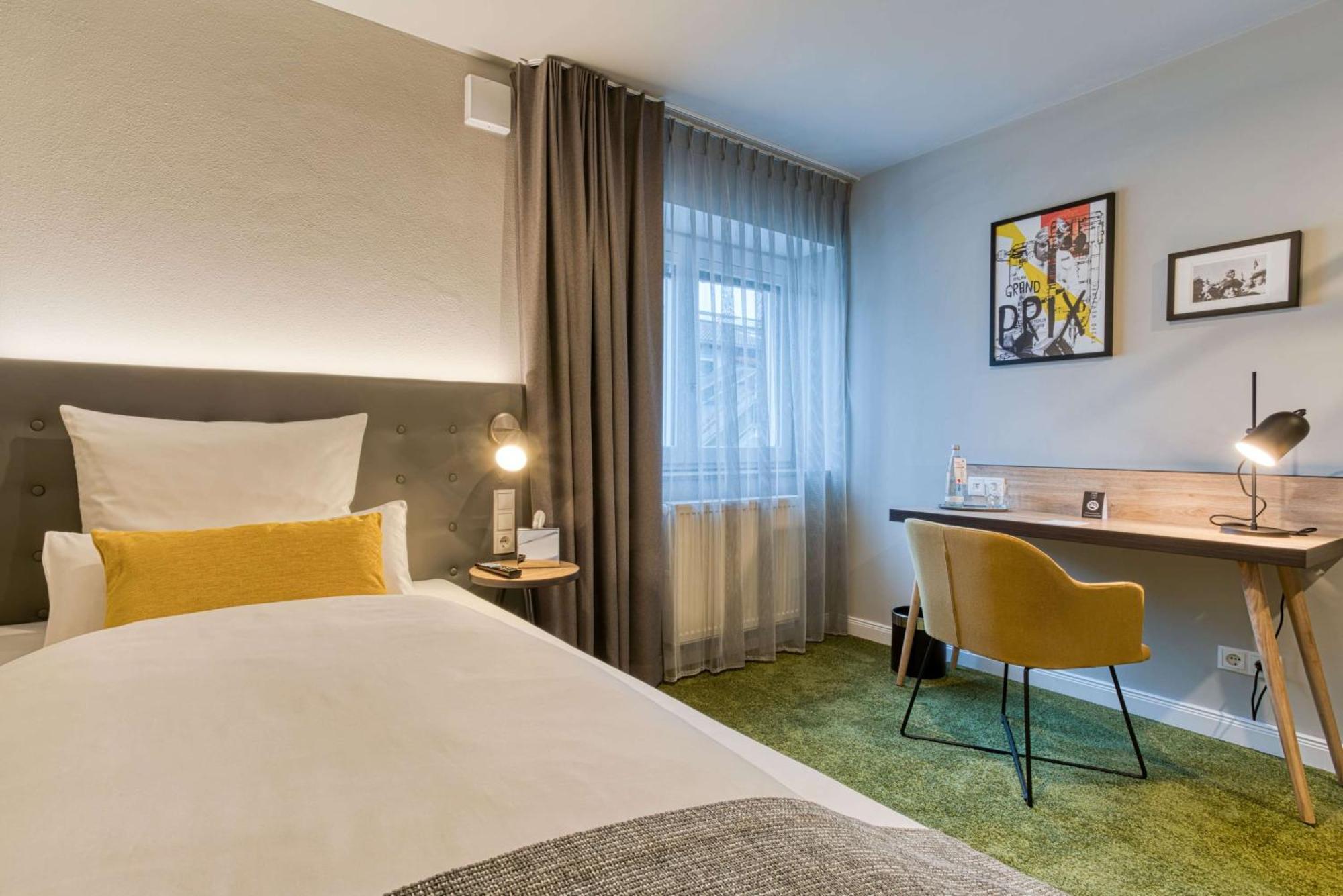 Vienna House Easy By Wyndham Ingolstadt Eksteriør bilde