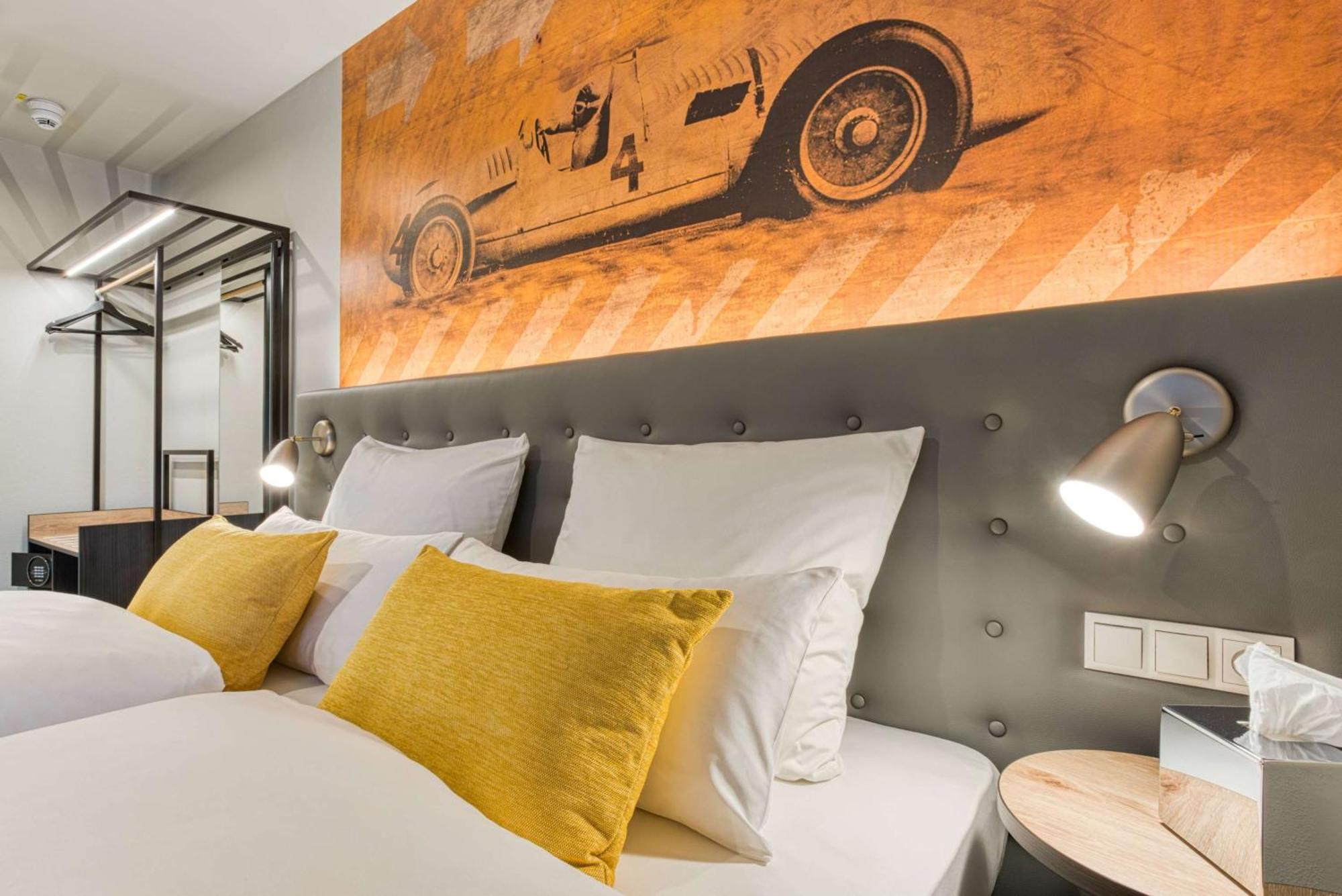 Vienna House Easy By Wyndham Ingolstadt Eksteriør bilde