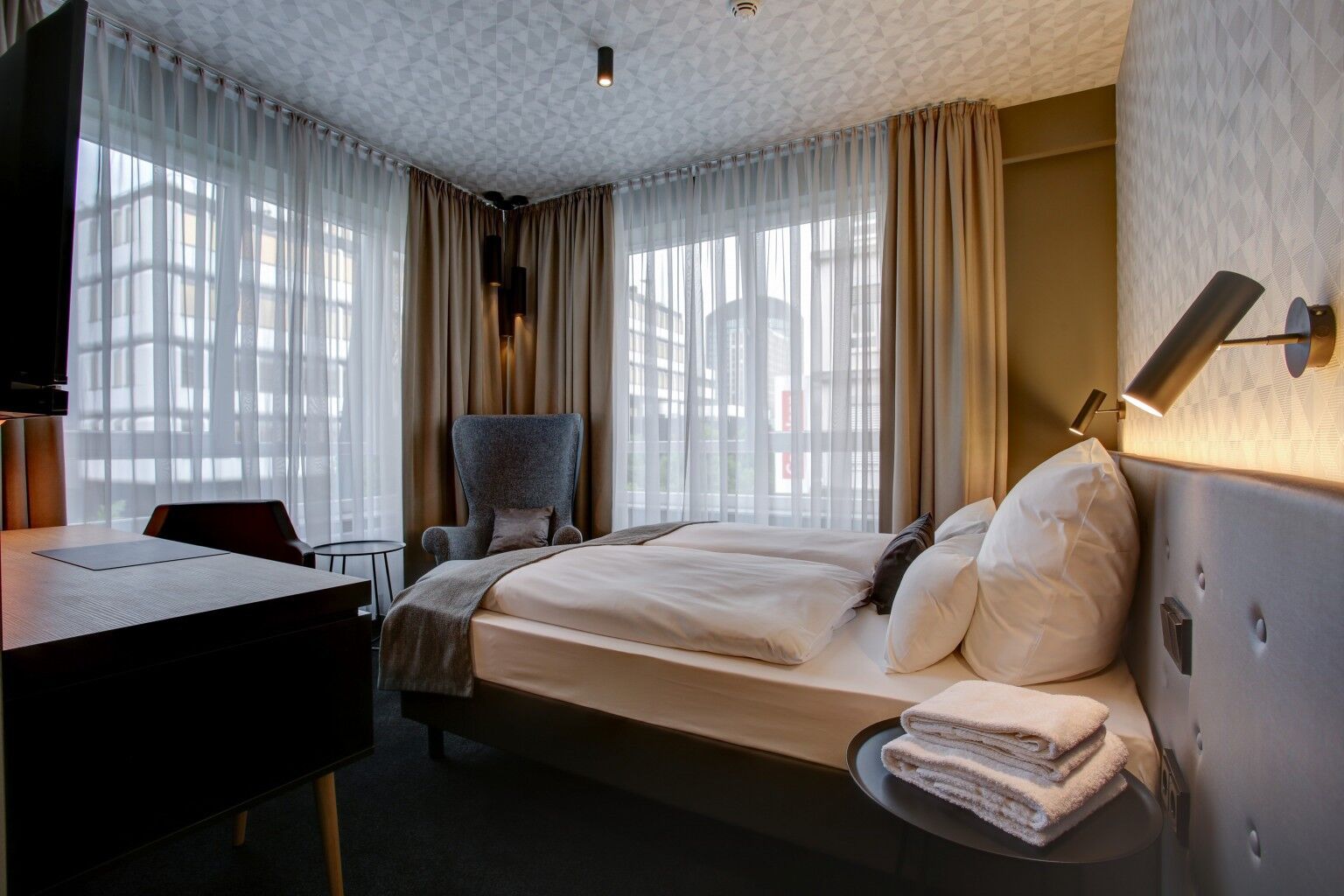 Vienna House Easy By Wyndham Ingolstadt Eksteriør bilde