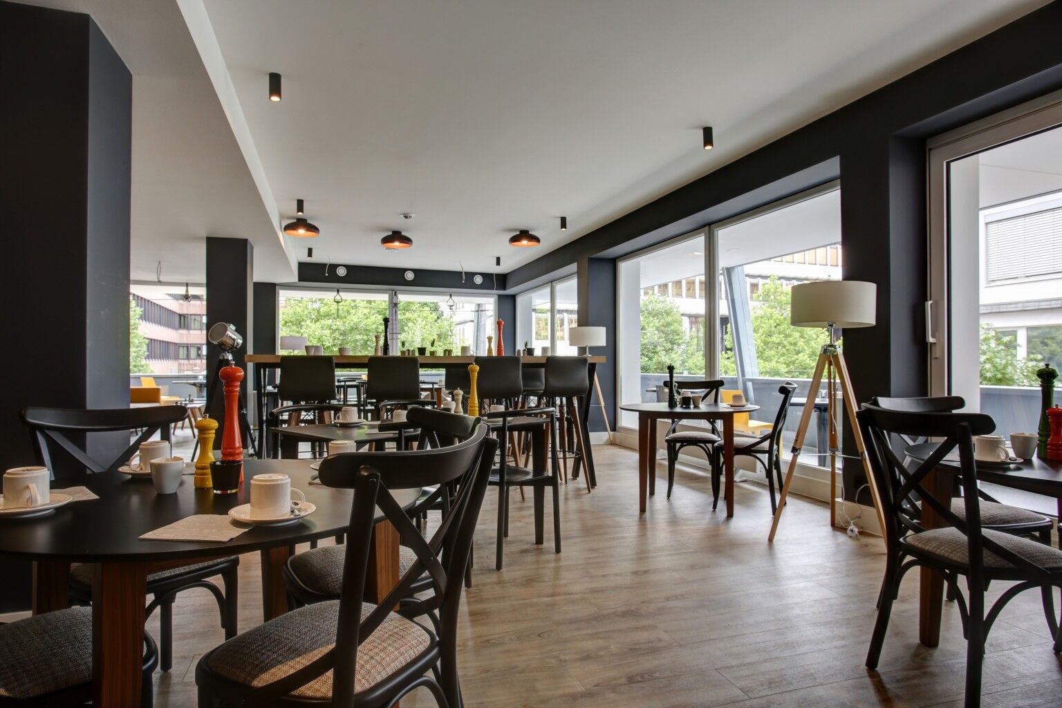 Vienna House Easy By Wyndham Ingolstadt Eksteriør bilde