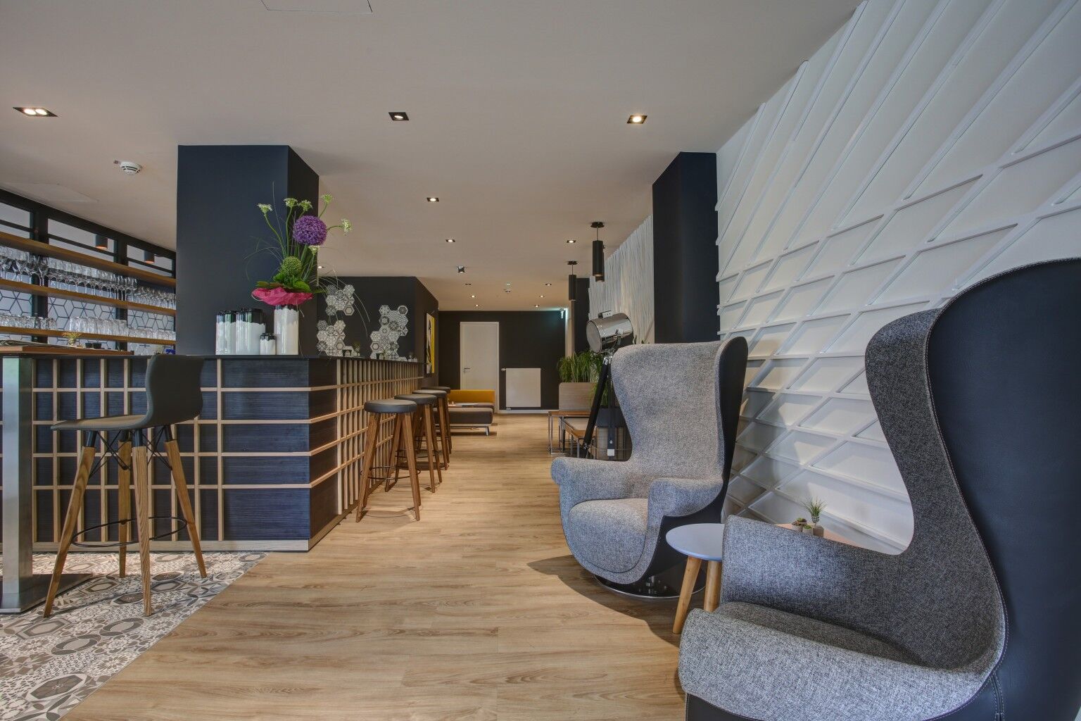 Vienna House Easy By Wyndham Ingolstadt Eksteriør bilde