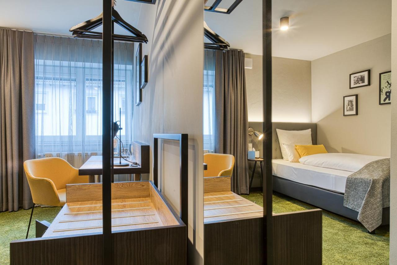Vienna House Easy By Wyndham Ingolstadt Eksteriør bilde