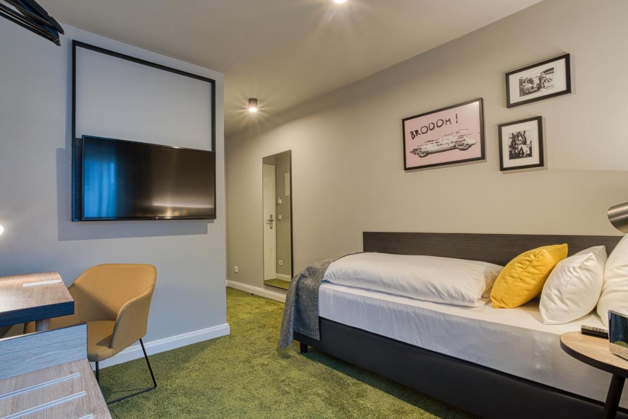 Vienna House Easy By Wyndham Ingolstadt Eksteriør bilde