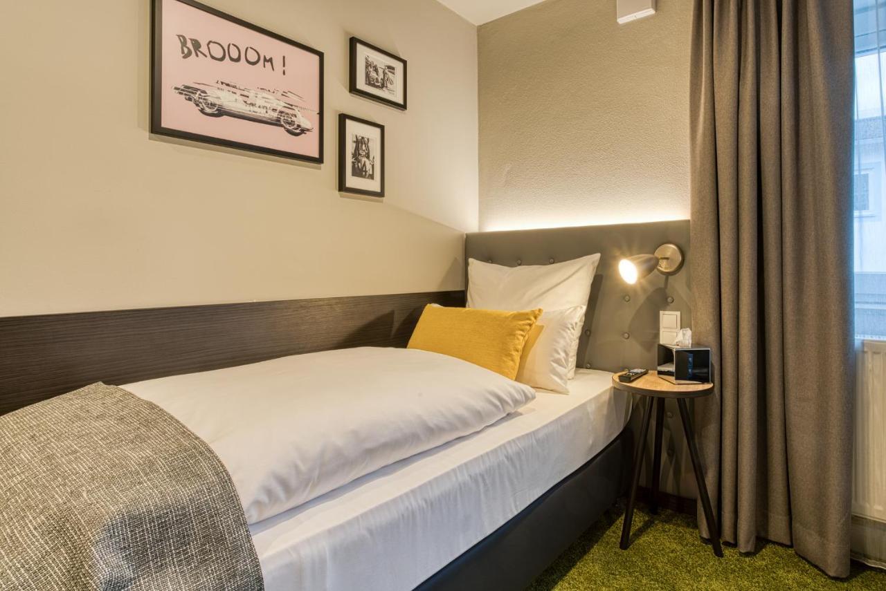 Vienna House Easy By Wyndham Ingolstadt Eksteriør bilde