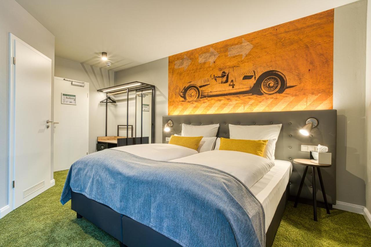 Vienna House Easy By Wyndham Ingolstadt Eksteriør bilde